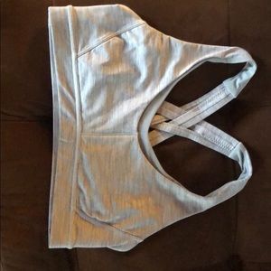 Lululemon Stash n Run Bra size 8